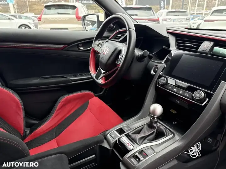 Honda Civic Type R 2.0 VTEC Turbo GT