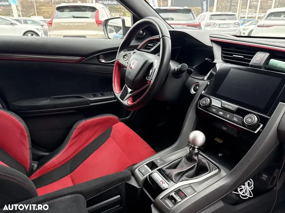 Honda Civic Type R 2.0 VTEC Turbo GT — imagine 5