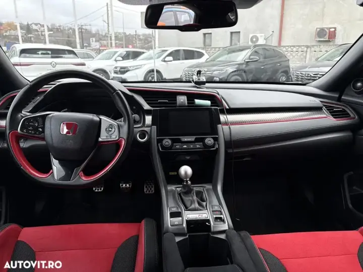 Honda Civic Type R 2.0 VTEC Turbo GT