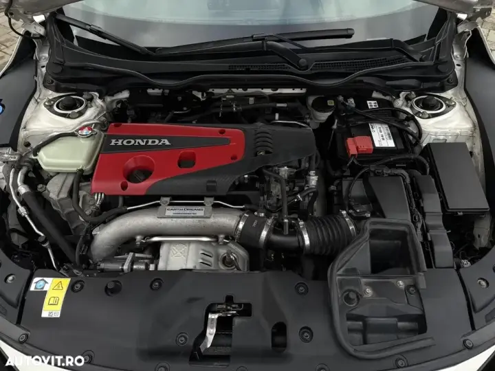 Honda Civic Type R 2.0 VTEC Turbo GT