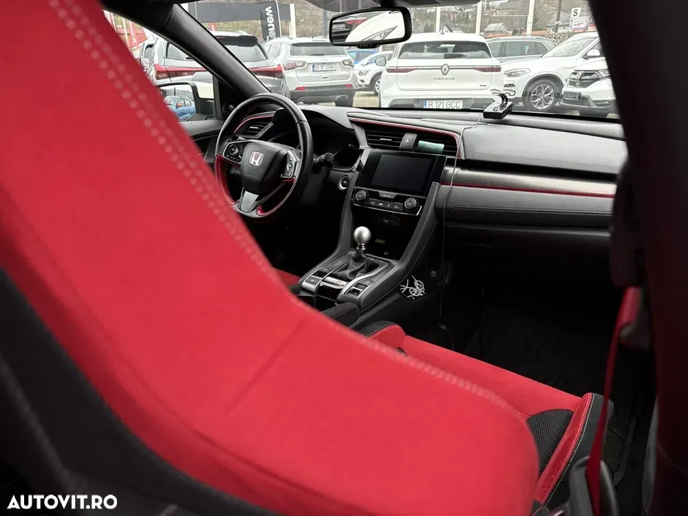 Honda Civic Type R 2.0 VTEC Turbo GT — imagine 4