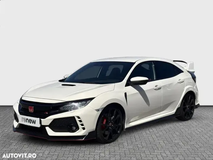 Honda Civic Type R 2.0 VTEC Turbo GT