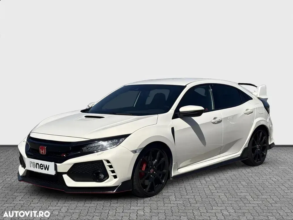 Honda Civic Type R 2.0 VTEC Turbo GT — imagine 2