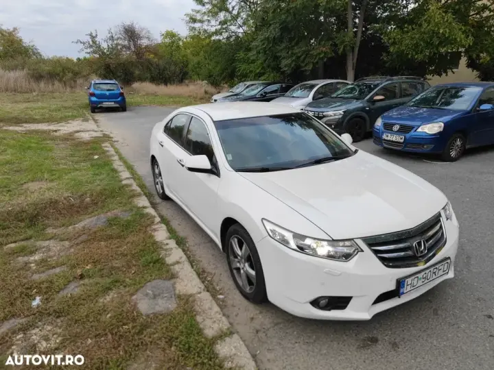 Honda Accord VIII 2.2 i-DTEC MT Lifestyle