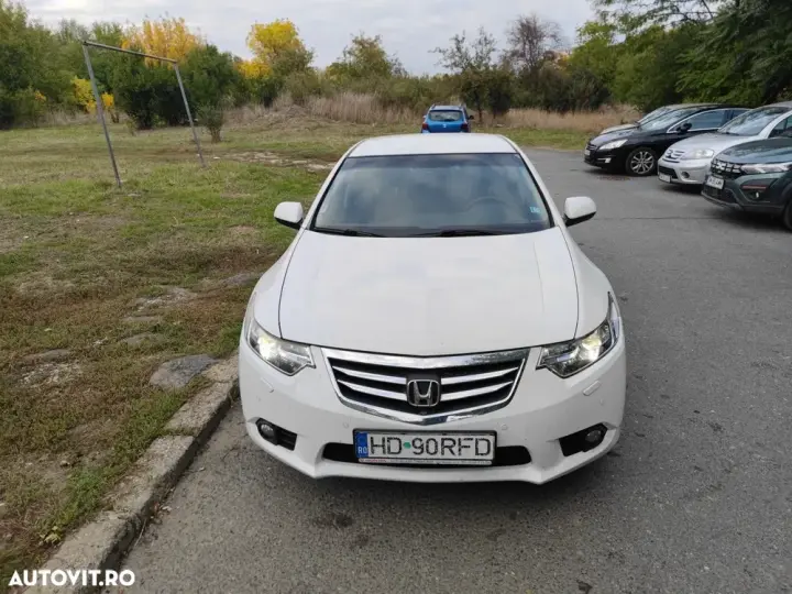 Honda Accord VIII 2.2 i-DTEC MT Lifestyle