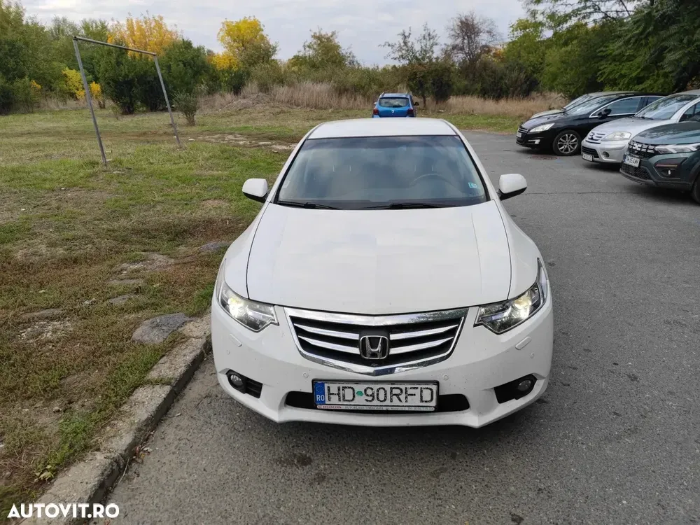 Honda Accord VIII 2.2 i-DTEC MT Lifestyle — imagine 2