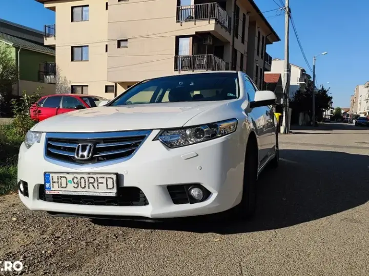 Honda Accord VIII 2.2 i-DTEC MT Lifestyle