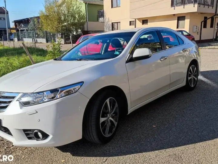 Honda Accord VIII 2.2 i-DTEC MT Lifestyle