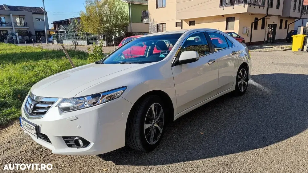 Honda Accord VIII 2.2 i-DTEC MT Lifestyle — imagine 3