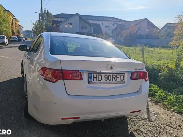 Honda Accord VIII 2.2 i-DTEC MT Lifestyle