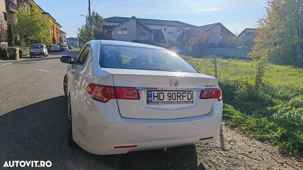 Honda Accord VIII 2.2 i-DTEC MT Lifestyle — imagine 6