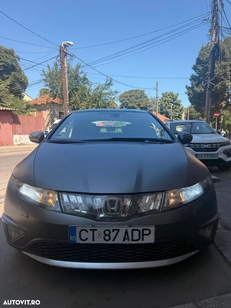 Honda Civic VIII — imagine 5