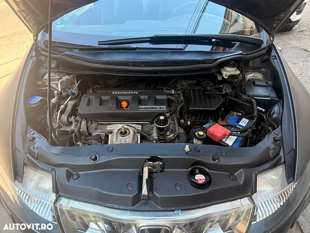 Honda Civic VIII — imagine 3