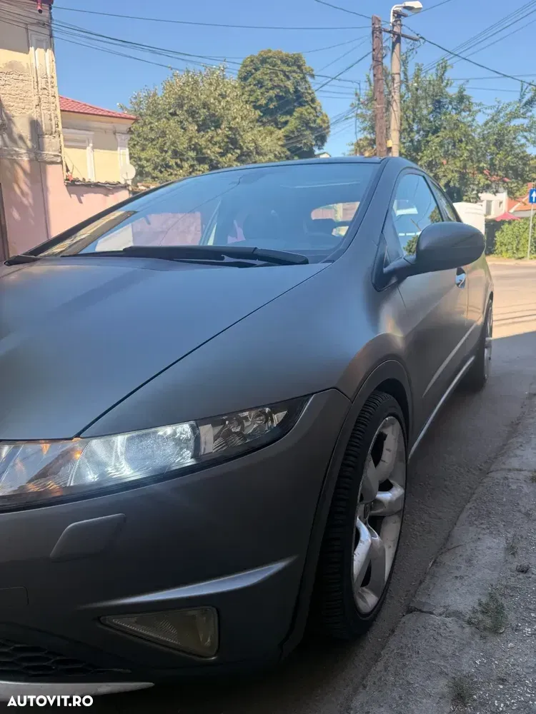 Honda Civic VIII — imagine 6