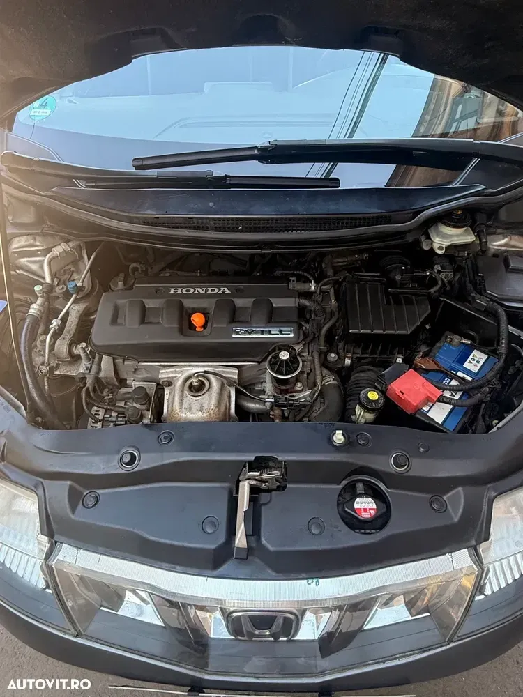 Honda Civic VIII — imagine 4