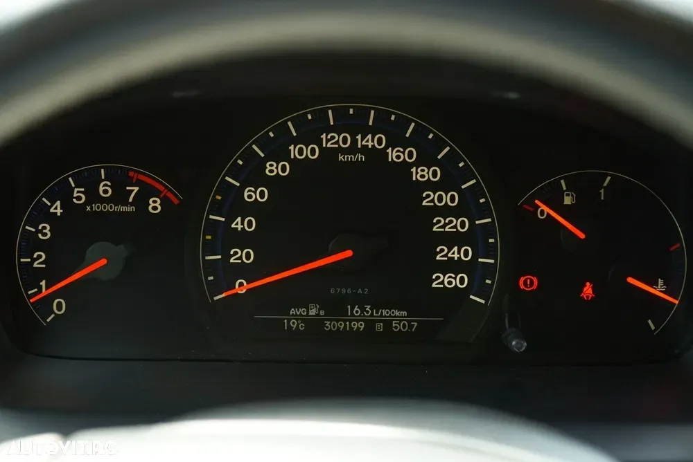 Honda Accord VII 2.0i Exec — imagine 5