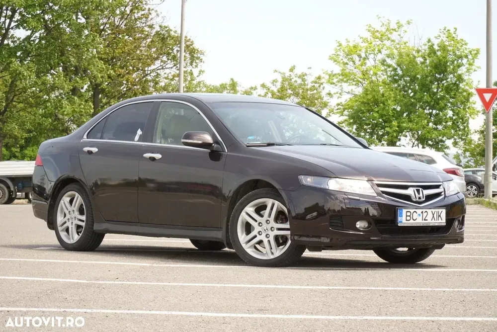 Honda Accord VII 2.0i Exec — imagine 2