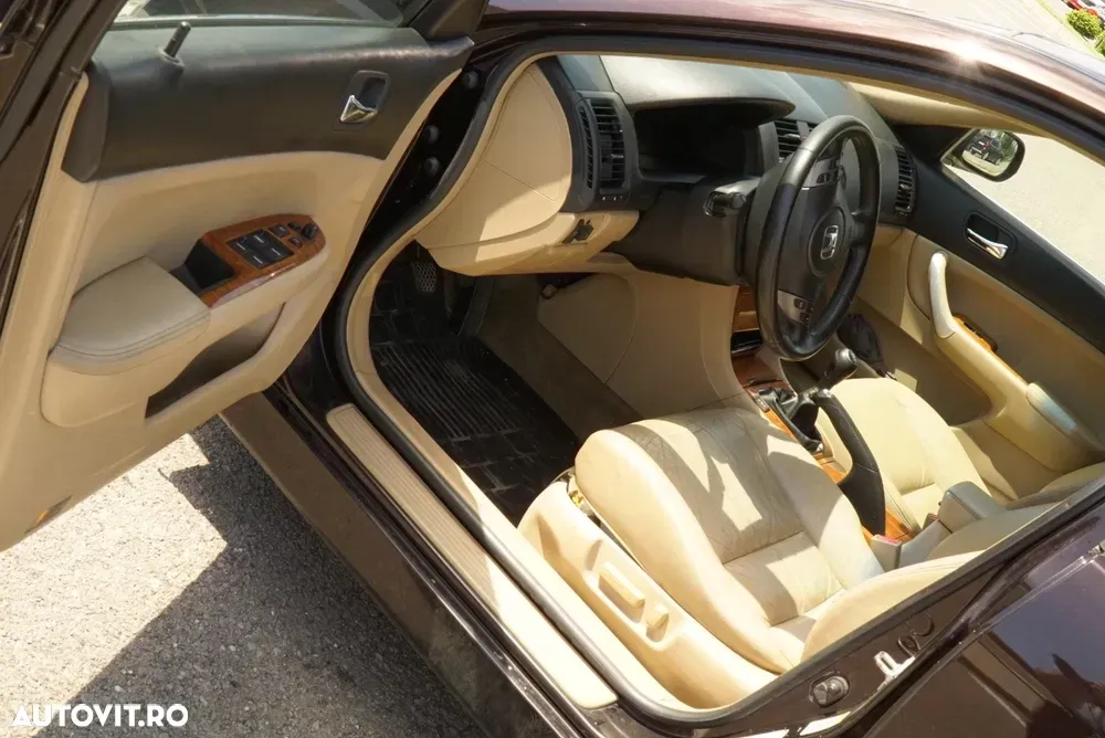 Honda Accord VII 2.0i Exec — imagine 6