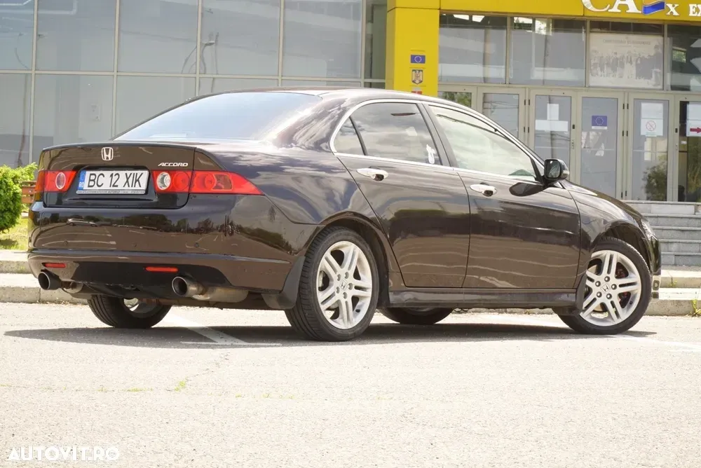 Honda Accord VII 2.0i Exec — imagine 4