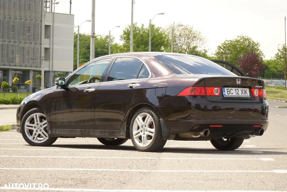 Honda Accord VII 2.0i Exec — imagine 3