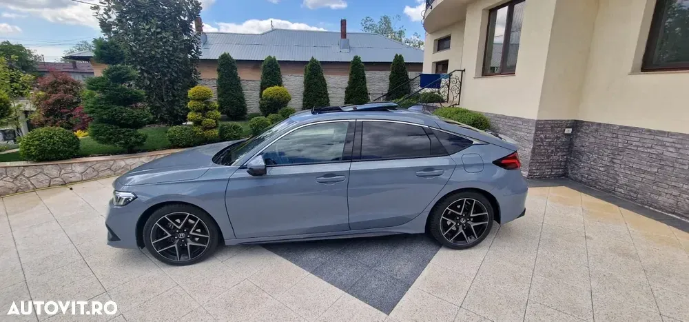 Honda Civic XI — imagine 3