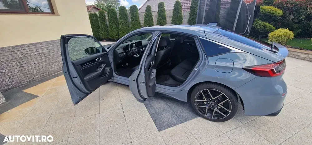 Honda Civic XI — imagine 4