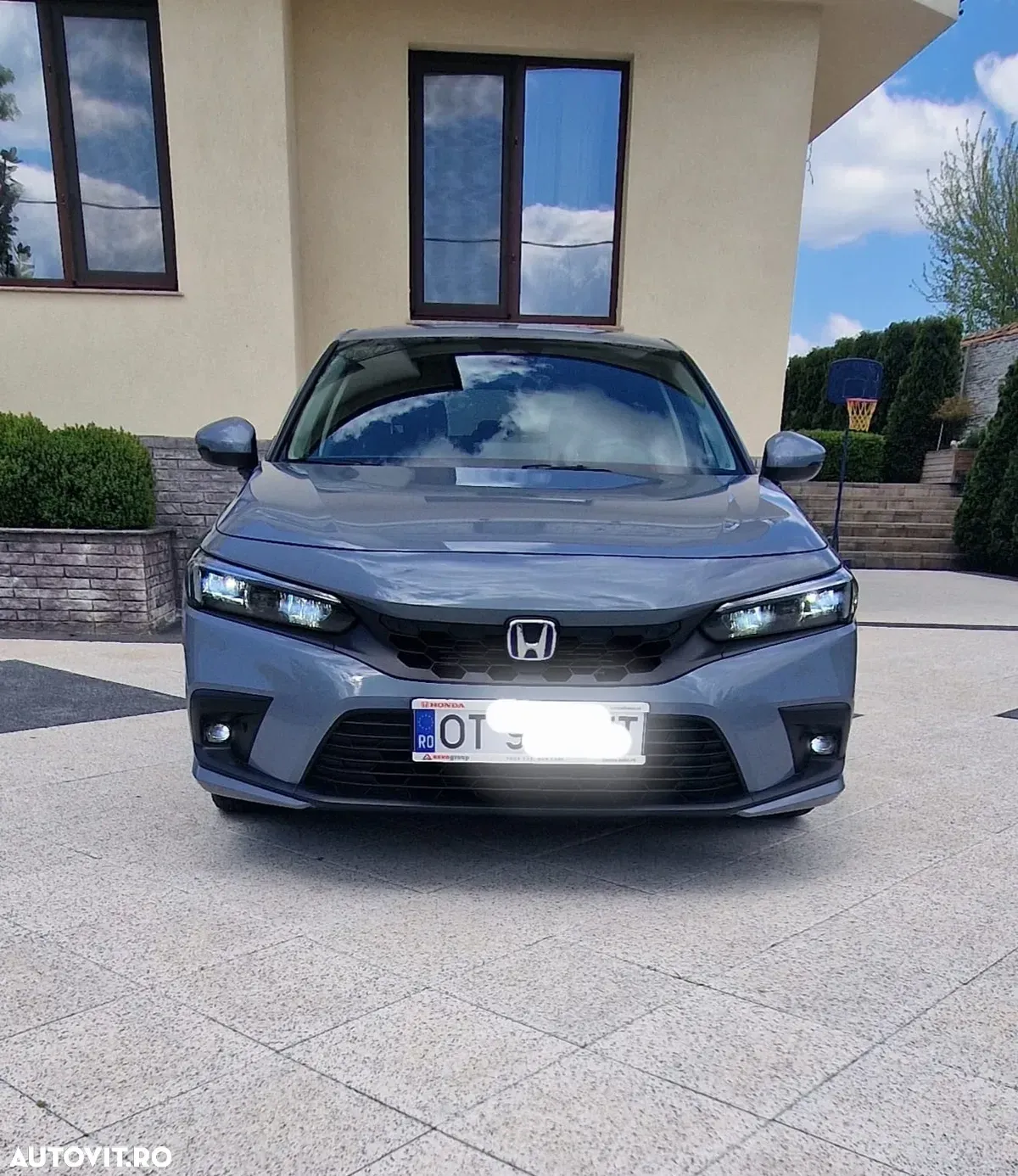Honda Civic XI — imagine 5
