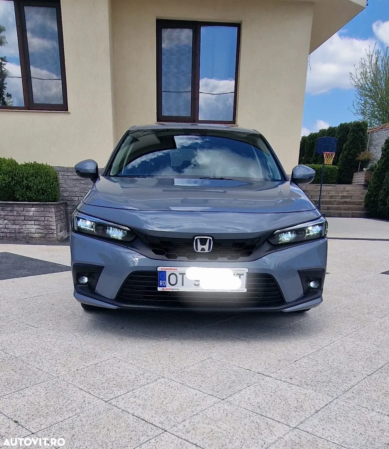 Honda Civic XI — imagine 6