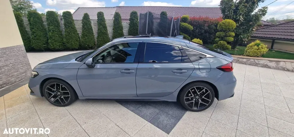Honda Civic XI — imagine 2