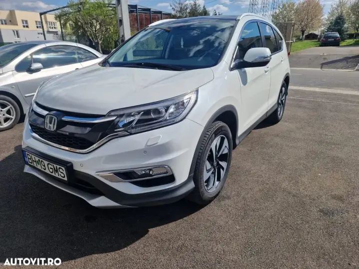 Honda CR-V 1.6i DTEC 4WD Automatik Executive