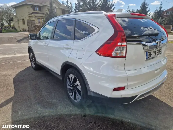 Honda CR-V 1.6i DTEC 4WD Automatik Executive