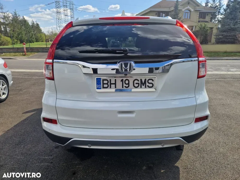 Honda CR-V 1.6i DTEC 4WD Automatik Executive — imagine 6