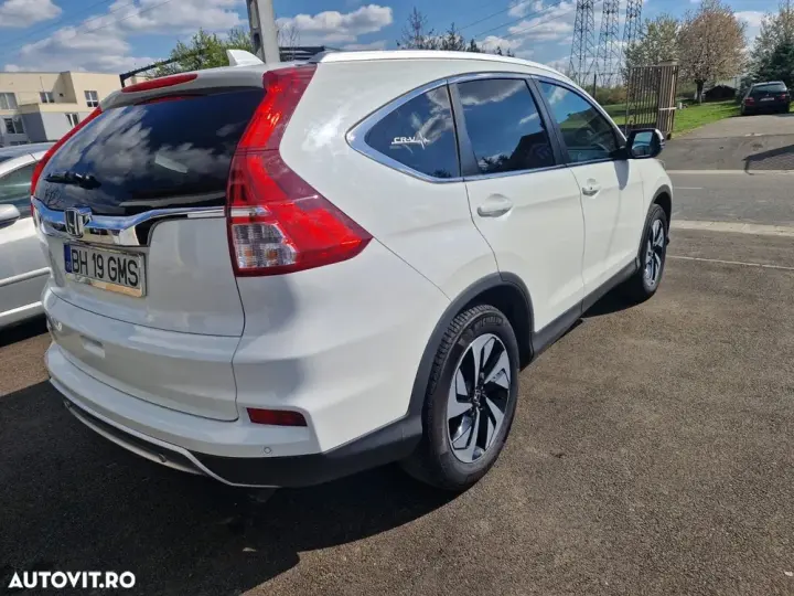 Honda CR-V 1.6i DTEC 4WD Automatik Executive