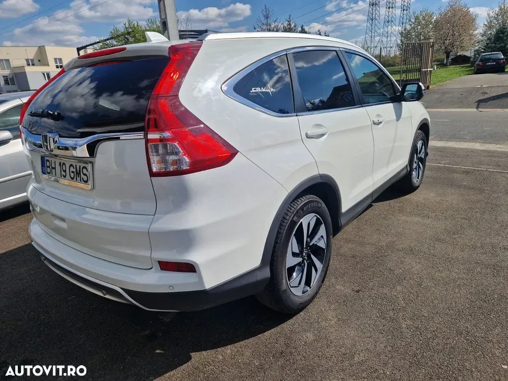 Honda CR-V 1.6i DTEC 4WD Automatik Executive — imagine 5