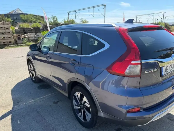 Honda CR-V 1.6i DTEC 4WD Automatik Lifestyle Plus
