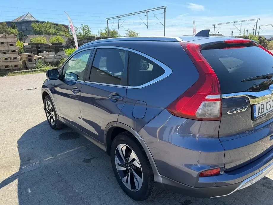 Honda CR-V 1.6i DTEC 4WD Automatik Lifestyle Plus — imagine 5