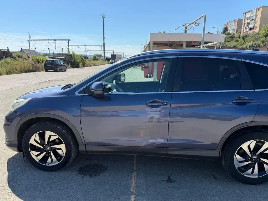 Honda CR-V 1.6i DTEC 4WD Automatik Lifestyle Plus — imagine 6