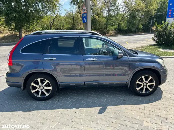 Honda CR-V 2.2 i-DTEC Automatic Executive