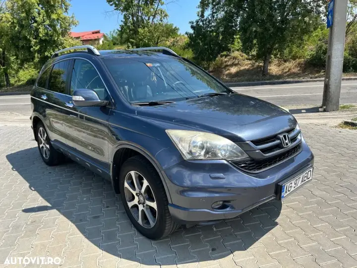 Honda CR-V 2.2 i-DTEC Automatic Executive