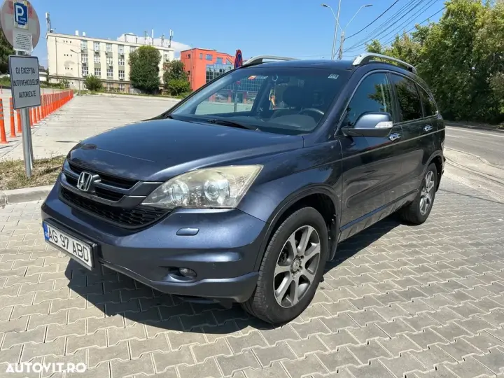 Honda CR-V 2.2 i-DTEC Automatic Executive