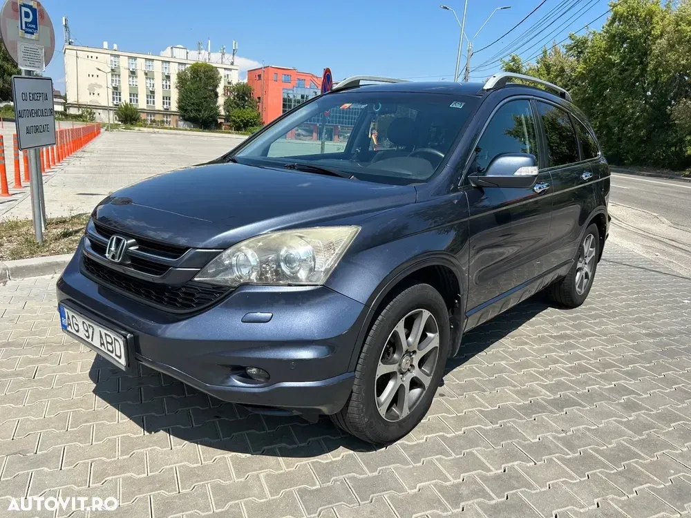 Honda CR-V 2.2 i-DTEC Automatic Executive — imagine 2