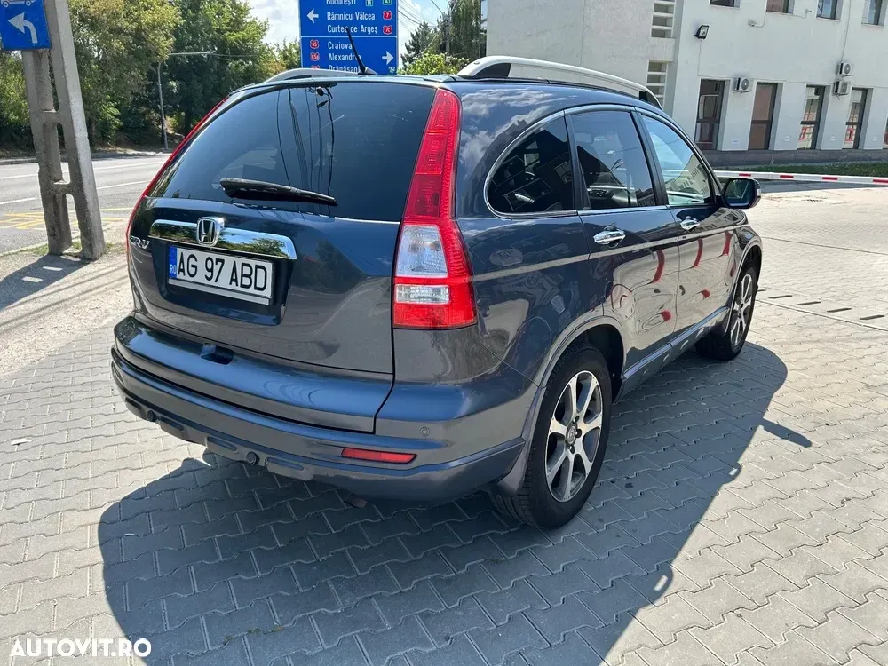 Honda CR-V 2.2 i-DTEC Automatic Executive — imagine 6