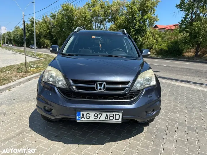 Honda CR-V 2.2 i-DTEC Automatic Executive