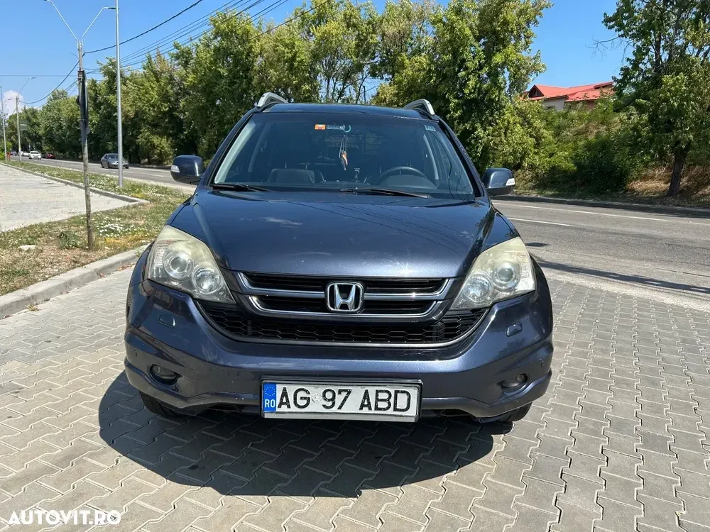 Honda CR-V 2.2 i-DTEC Automatic Executive — imagine 3
