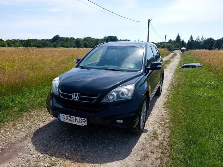 Honda CR-V 2.2 i-DTEC Automatic Executive