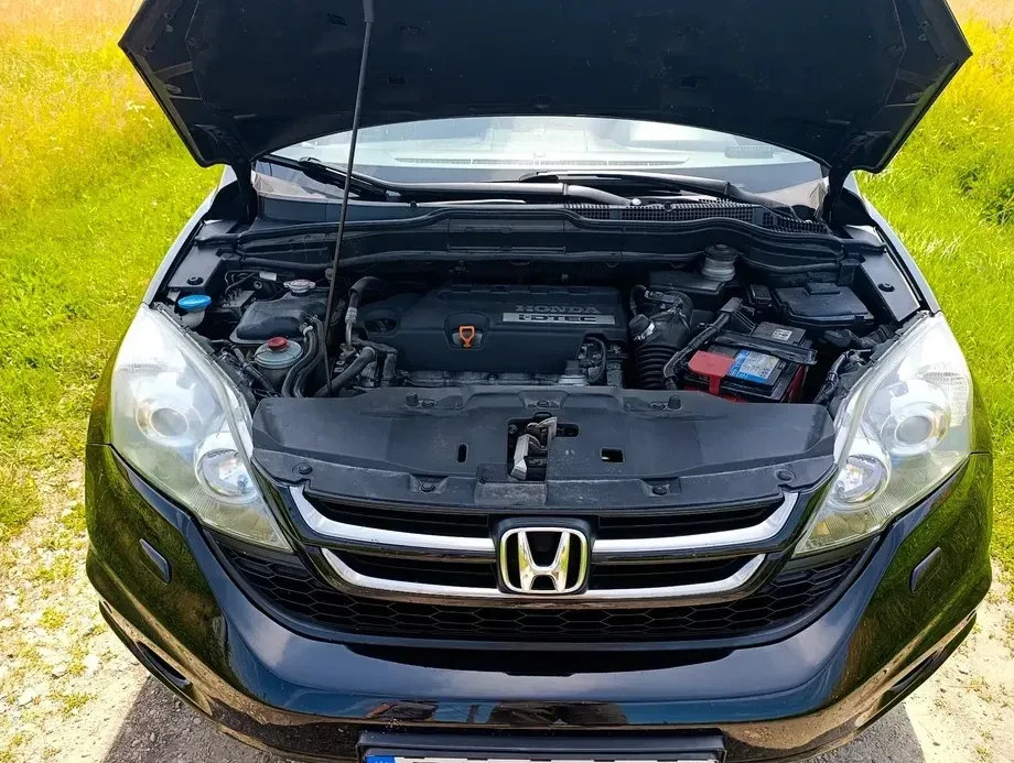 Honda CR-V 2.2 i-DTEC Automatic Executive — imagine 5