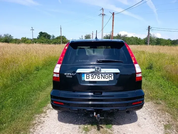 Honda CR-V 2.2 i-DTEC Automatic Executive