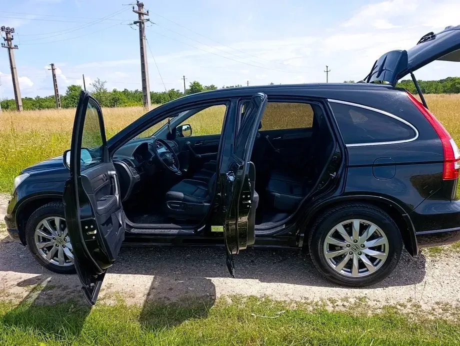 Honda CR-V 2.2 i-DTEC Automatic Executive — imagine 4