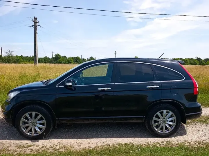 Honda CR-V 2.2 i-DTEC Automatic Executive