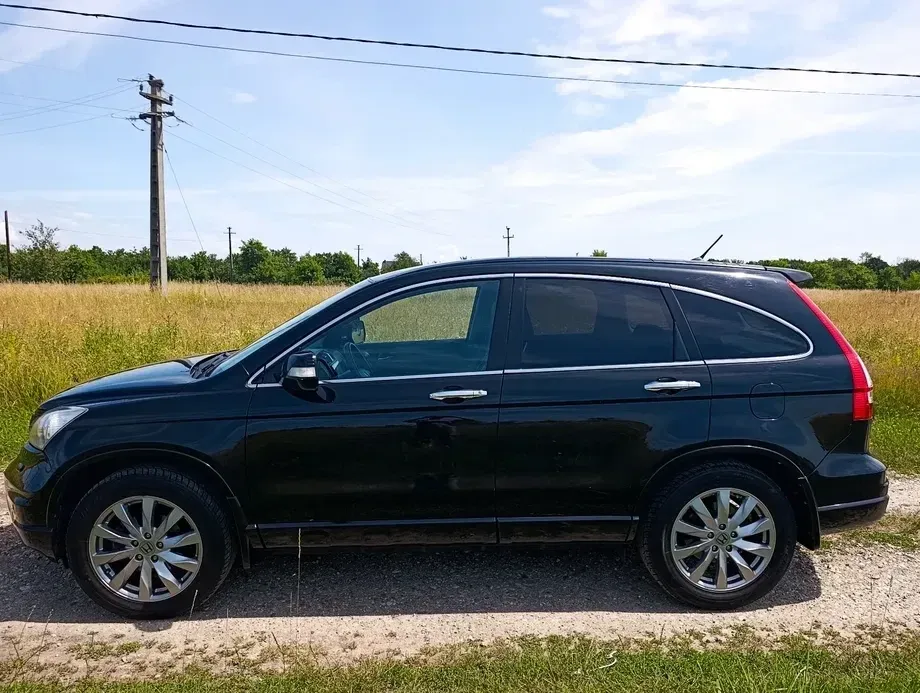 Honda CR-V 2.2 i-DTEC Automatic Executive — imagine 2